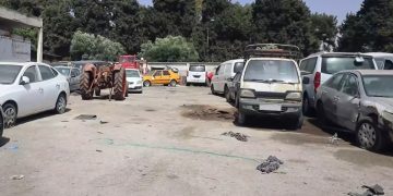 إعادة عشرات السيارات المصادرة لأصحابها بحمص