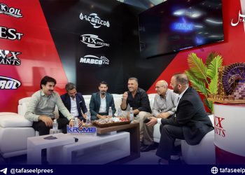 شركات متخصصة بالمنتجات النفطية تعود للسوق السورية من بوابة معرض سيربيترو الدولي للبترول