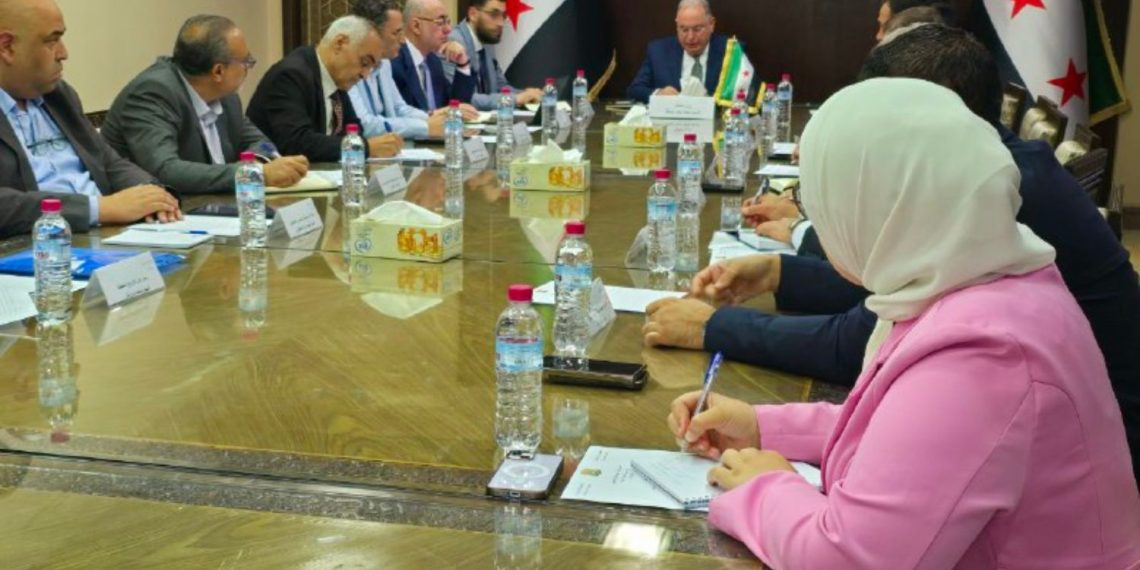 الحلاق لـ "تفاصيل برس": ملامح النظام الضريبي الجديد تفتح باب الثقة وتغلق منافذ الفساد