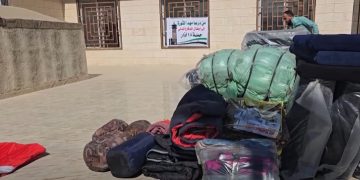 أبناء درعا يهبّون لمساندة الدفاع المدني في مواجهة حرائق الساحل
