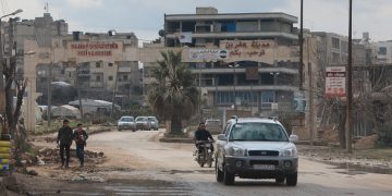 كارثة عمرانية بقلب عفرين.. وغياب تام الجهات المعنية