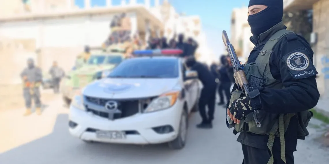من الغوطتين إلى دمشق.. تصاعد حوادث الخطف يثير القلق ومطالبات بتكثيف الدوريات الأمنية