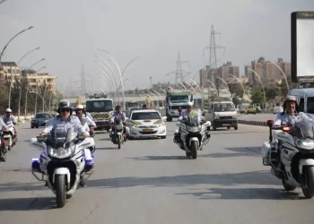 حملة مرورية مكثفة في حلب.. مئات الضبوط وعشرات المركبات المحجوزة في أربعة أيام