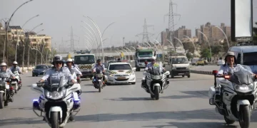 حملة مرورية مكثفة في حلب.. مئات الضبوط وعشرات المركبات المحجوزة في أربعة أيام