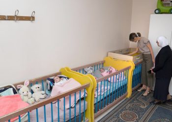 الغبرة والصواف بيد العدالة... الكشف عن أسرار استغلال الأطفال