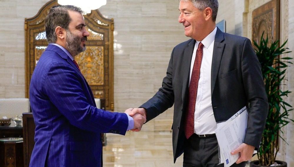 الاتحاد الأوروبي يعرب عن استعداده لدعم جهود مكافحة الحرائق بسوريا