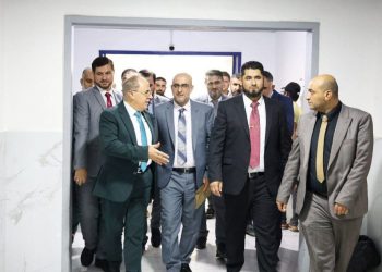 بدعم قطري.. التعليم العالي تطلق مشروع المدينة الجامعية في إدلب