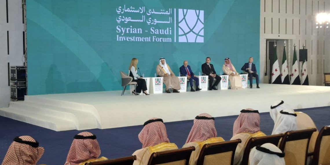 السعودية جادة في انتشال الاقتصاد السوري.. عربش لـ"تفاصيل برس": المهم قدرتنا بترجمة الوعود لمشاريع فعلية