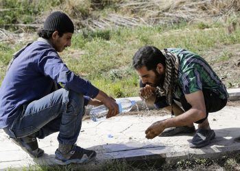 أزمة المياه تطفو على كل الأزمات في ريف دمشق
