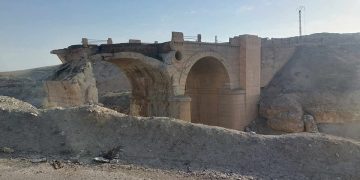"تحويلة الموت" بريف دير الزور.. مخاطر الجسور المدمرة ومطالب المواطنين