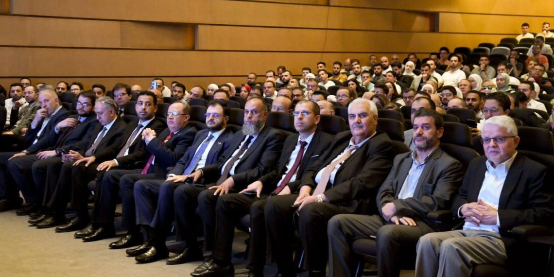 مؤتمر سامز لطب الأسنان ينطلق من قلب دمشق