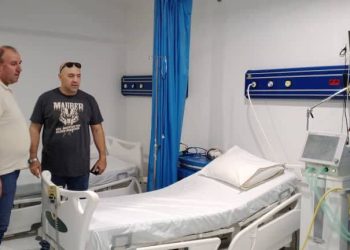 مديرية صحة طرطوس تنفذ جولة رقابية للتأكد من المعايير الصحية بالمشافي