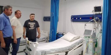 مديرية صحة طرطوس تنفذ جولة رقابية للتأكد من المعايير الصحية بالمشافي