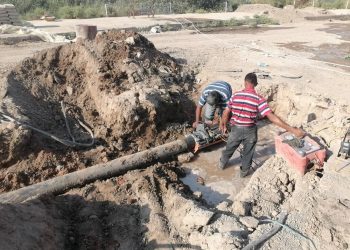 خطة عمل متكاملة لمتابعة الواقع المائي في دير الزور