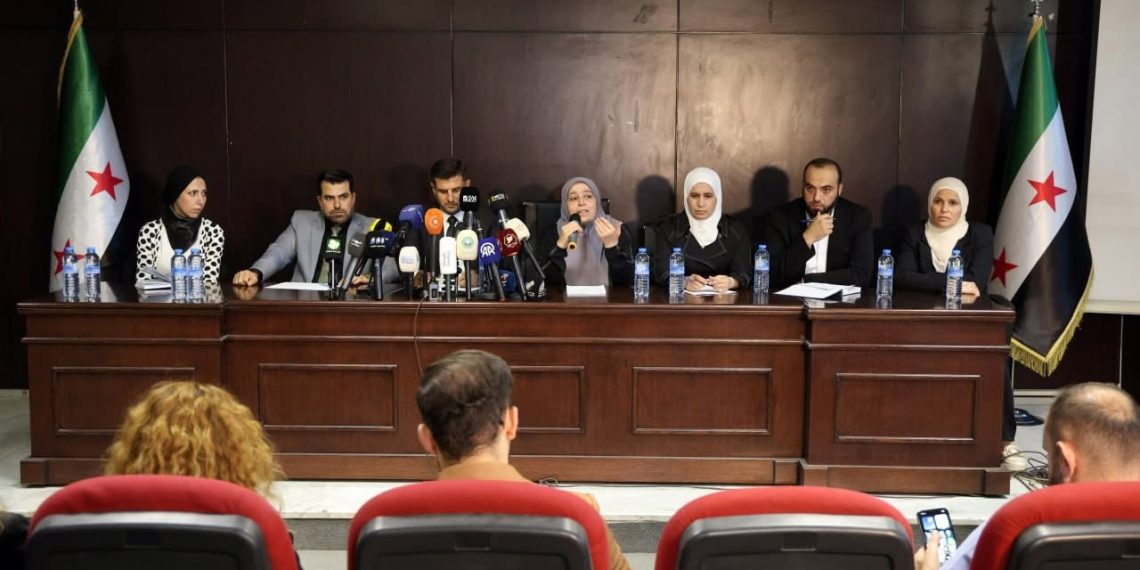 بحثا عن مصير أطفال المعتقلين.. لجنة التحقيق في الهيئة تكشف آليات العمل والخطط
