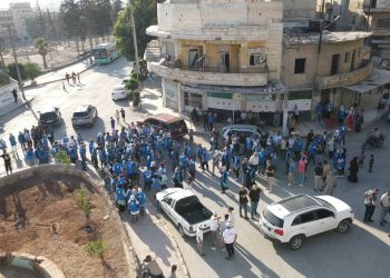 "خليها نظيفة".. حملة نظافة واسعة تنطلق في حلب
