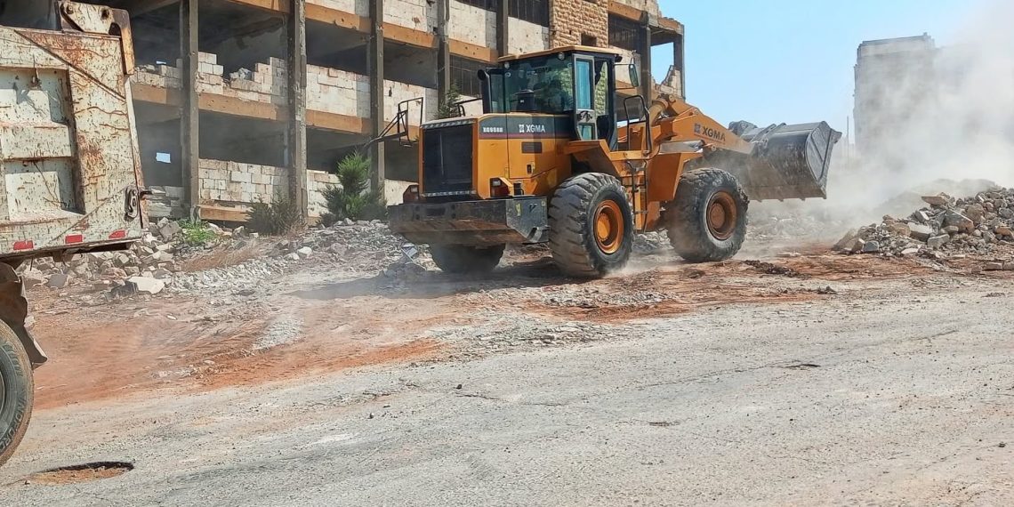 انتهاء المرحلة الأولى من حملة "لعيونك يا حلب".. ما النتائج؟