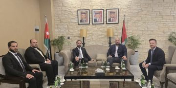 الداخلية السورية تشارك في ندوة علمية حول إدارة حرس الحدود تقام بالأردن