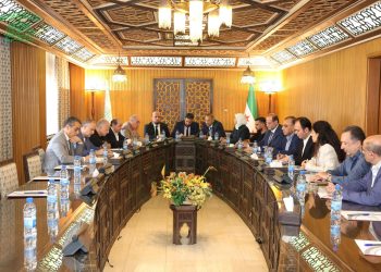 الاقتصاد والصناعة تبحث مع غرفة تجارة دمشق رؤية شاملة لتطوير ريادة الأعمال