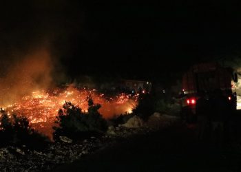 خلال 24 ساعة.. الدفاع المدني يخمد عدة حرائق اندلعت بريف حماة