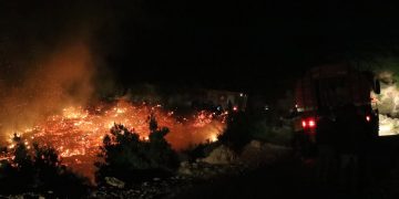 خلال 24 ساعة.. الدفاع المدني يخمد عدة حرائق اندلعت بريف حماة