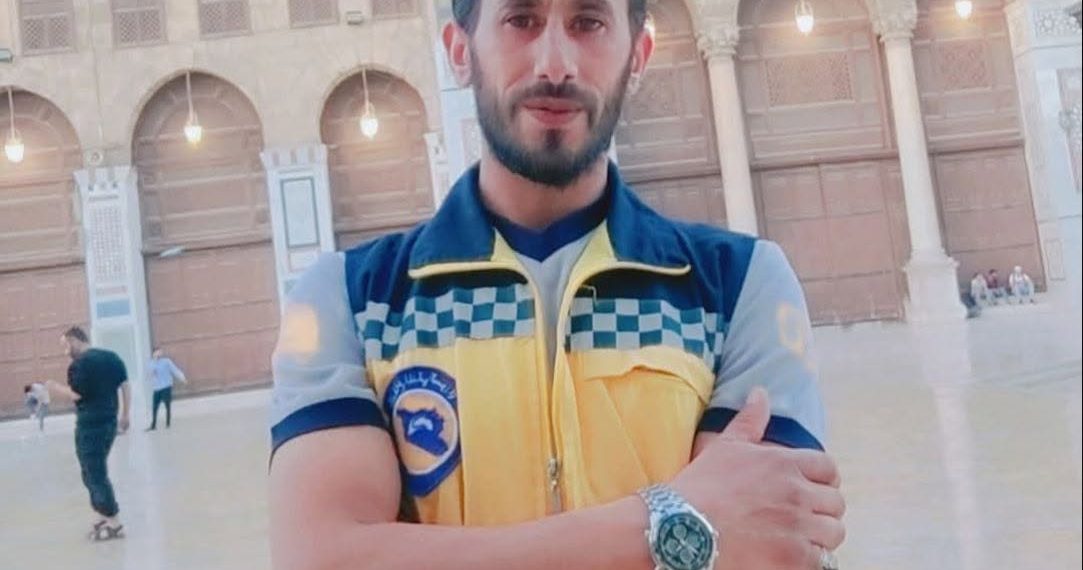 بعد 11 يوم من اختطافه.. ناشطون سوريون يطلقون حملة" أنقذوا حمزة العمارين"