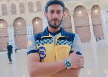 بعد 11 يوم من اختطافه.. ناشطون سوريون يطلقون حملة" أنقذوا حمزة العمارين"