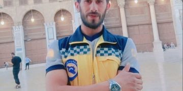 بعد 11 يوم من اختطافه.. ناشطون سوريون يطلقون حملة" أنقذوا حمزة العمارين"
