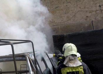 بإدلب وريف دمشق.. الدفاع المدني يخمد ستة حرائق