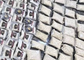 الأردن تحبط محاولة تسلل وتهريب مواد مخدرة من سوريا