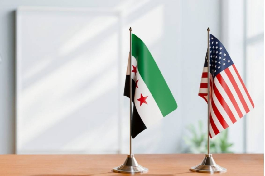 إلغاء العمود الفقري للعقوبات الأمريكية المفروضة على النظام المالي السوري