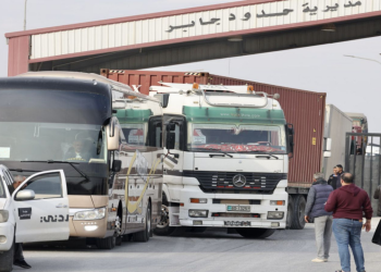 الصادرات السورية إلى الأردن تسجل ارتفاعا ملحوظا خلال 4 أشهر