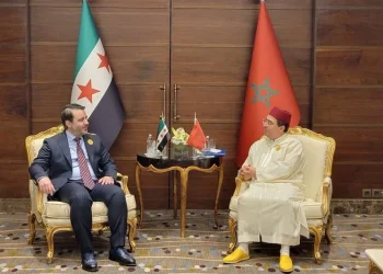 رسميا.. المغرب تفتتح سفارتها في دمشق