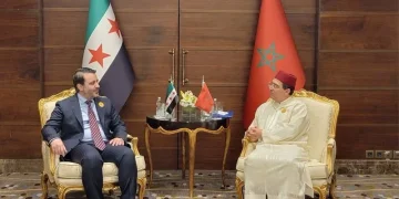 رسميا.. المغرب تفتتح سفارتها في دمشق