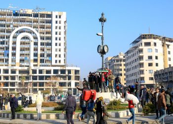 محافظة حمص تعد خطة شاملة لمعالجة ظاهرة التسول