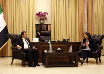 التربية ومنظمة "أنقذوا الأطفال" يبحثان تحديات الواقع التعليمي في سوريا