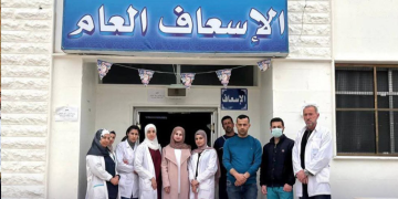تبرعات تتجاوز نصف مليار ليرة دعماً لمستشفى إزرع الوطني في درعا