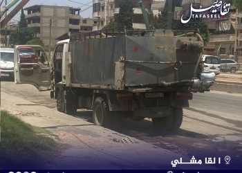 أزمة المياه في القامشلي.. انقطاع مستمر والصهاريج الحل الوحيد