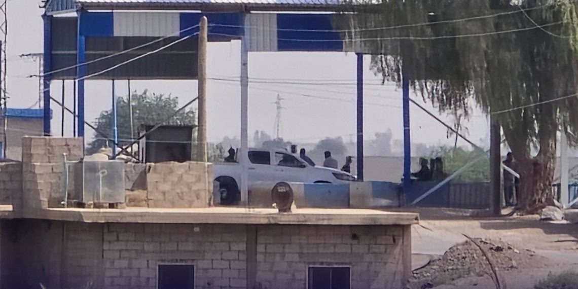 توتر أمني في ريف دير الزور: انفجار وهجوم وتحشيدات لقسد على ضفة الفرات