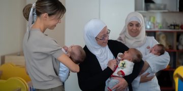 القربي يكشف خيوطا جديدة بقضية اختفاء أطفال المعتقلين