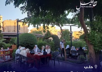 معالم عفرين.. متنفس للمواطنين مع ارتفاع درجات الحرارة