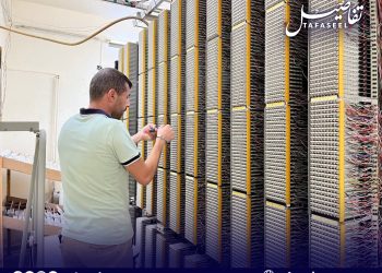 مقسم حصين البحر الآلي في طرطوس.. خدمات حيوية لأكثر من 17 بلدة ريفية