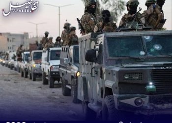حملة أمنية واسعة لملاحقة بقايا نظام الأسد وميليشيات تتبع إيران بدير الزور