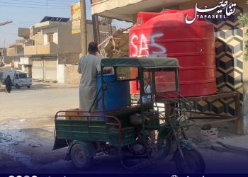 الحسكة بلا ماء… أزمة مستمرة منذ سنوات والحلول غائبة