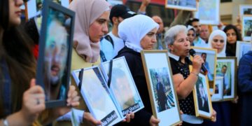 الهيئة الوطنية للمفقودين تشكل فريقا استشاريا مع عائلات المفقودين