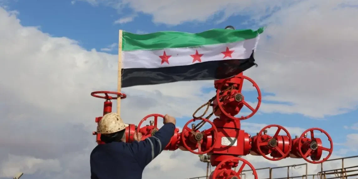 الغاز يعود إلى سوريا.. شريان طاقة جديد عبر تركيا والأردن