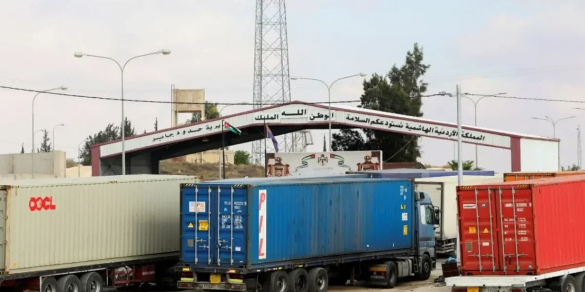 عندما تتحول الجغرافيا إلى فرص تنموية.. سوريا والأردن ترسمان ملامح التعافي الاقتصادي