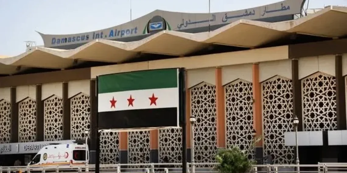 ازدياد ملحوظ في حركة المسافرين عبر مطار دمشق الدولي.. ما التفاصيل؟