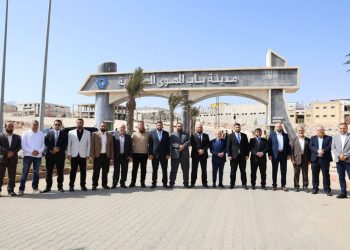 محافظة إدلب تبحث سبل تطوير الواقع الصناعي والتجاري