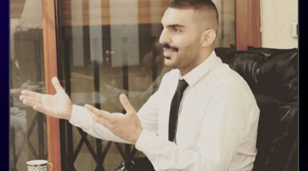 الباحث السياسي مهند الشالاتي في حوار خاص مع حلا طه